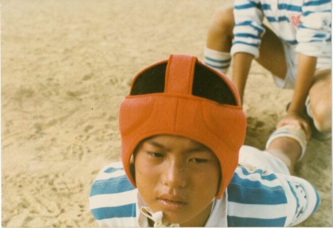 ラグビー ユニフォーム 大畑大介選手 サイン入り vrwP1cu9cY2YL4Fg3aXpJtHyHIQWv4