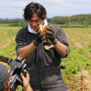 旬の美味しい食材で、四季を感じよう！