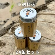 【熊本県玉名市】お米の缶詰24缶入　防災対策（非常食）やキャンプに！　無添加・賞味期限～2030年
