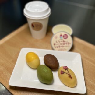 なると金時のスイーツ！しっとり滑らか