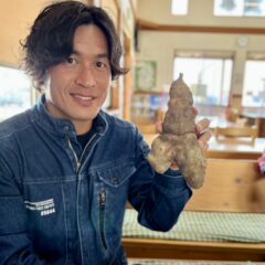 「とろろ」におすすめ【秦荘のやまいも】　旬・保存方法　長芋と山芋の違いは？