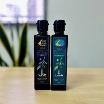 【兵庫県南あわじ市】渾身の一滴！純国産エキストラバージンオリーブオイル（無農薬、手摘み、無濾過）