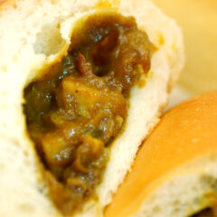 送料無料キャンペーン実施！！『ダイスケの焼きカレーパン』