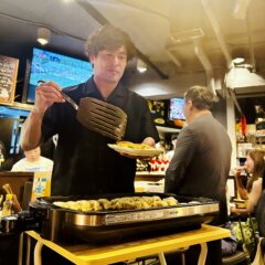 九条ねぎ餃子が生まれ変わりました