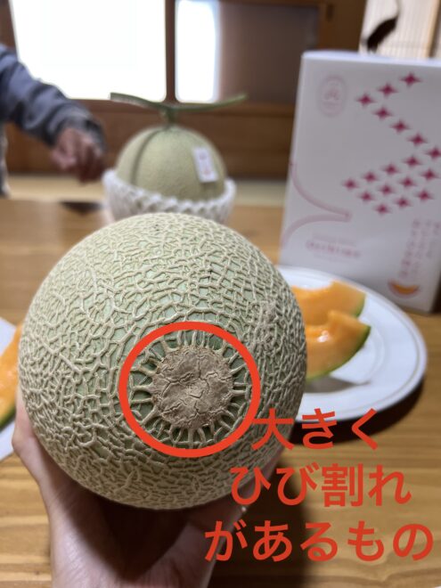 メロンの一番美味しい食べ頃はいつ？ メロンの一番美味しい食べ頃はいつ？