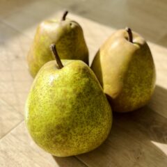 ラ・フランス（西洋なし）　旬はいつ？食べごろの見分け方は？　おすすめの通販をご紹介