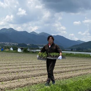 丹波篠山 黒大豆枝豆 と 釜焼きピザ