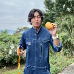 柿　おすすめ品種『太秋柿』旬、美味しい太秋柿の見分け方を徹底解説