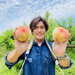 桃の上手な剥き方は？　桃の食べごろ、保存方法までご紹介