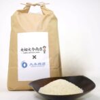 こゅです☆彡頑固親父の奥阿蘇棚田米❣️森のくまさん☆彡10Kg 熊本県玉名市】元ラガーマンが作るこだわりの低農薬米 “森のくま